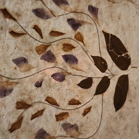 Hand made paper - Picture 2 of 6